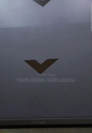 Photo - New Laptop HP Victus 16 16GB AMD Ryzen 7 SSD 1T