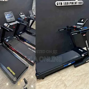 Photo - New Treadmill With Affordable Price