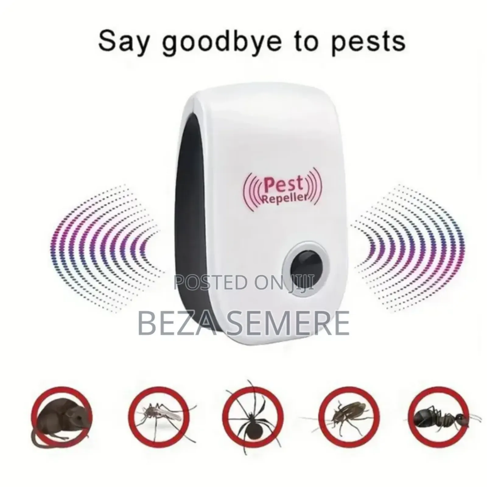 Ultra Sonic Pest Repeller High Frequency