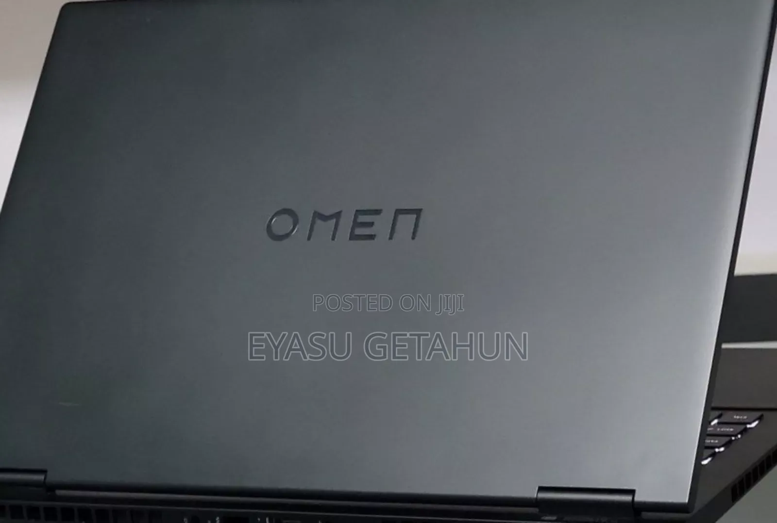 New Laptop HP Omen 16 16GB Intel Core I9 SSD 1T