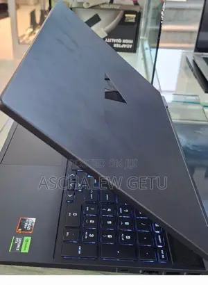 New Laptop HP Victus 15 8GB AMD Ryzen 5 SSD 512GB