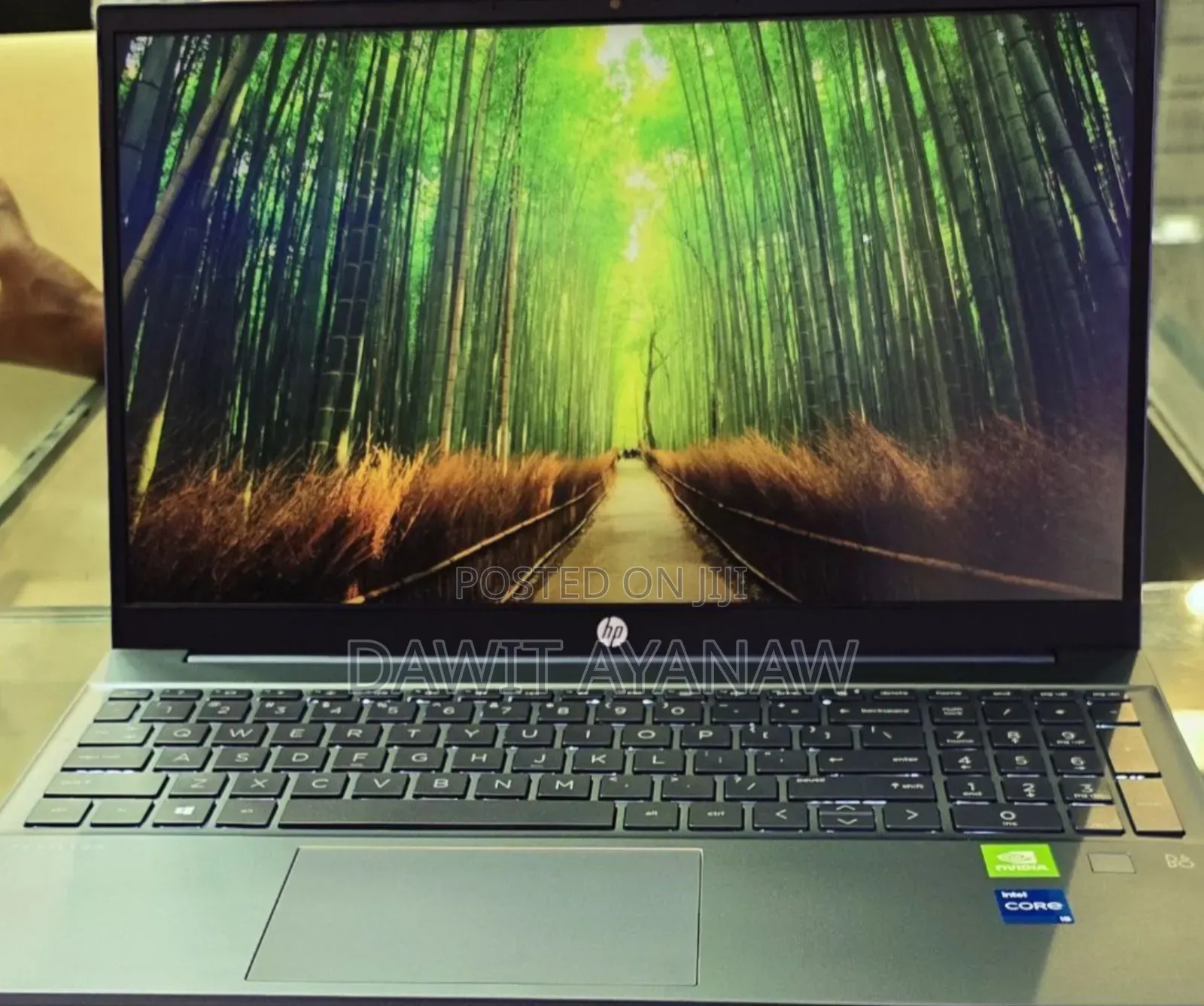 New Laptop HP Pavilion 15 16GB Intel Core I5 SSD 512GB