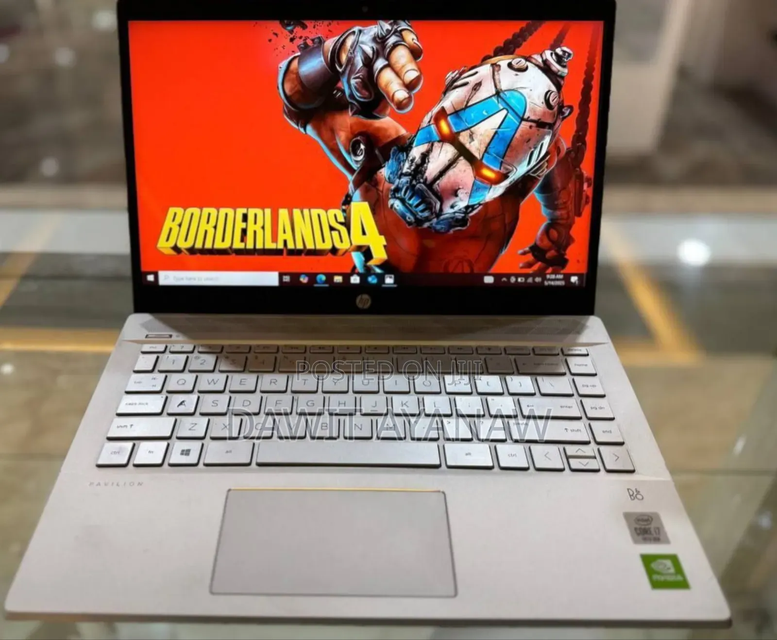 New Laptop HP Pavilion 15 16GB Intel Core I5 SSD 512GB