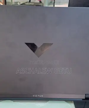 New Laptop HP Victus 15 8GB AMD Ryzen 5 SSD 512GB