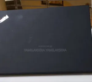 New Laptop Lenovo ThinkPad T495s 16GB AMD Ryzen 5 SSD 512GB