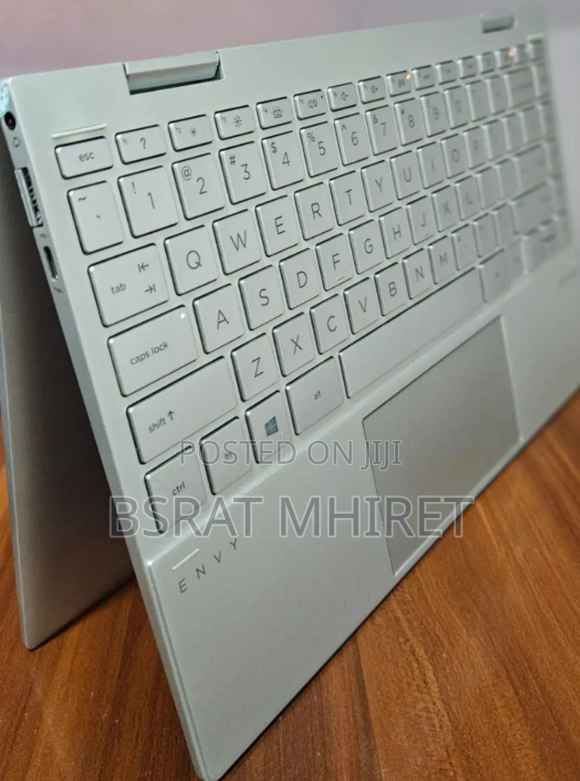 New Laptop HP Envy X360 8GB Intel Core I7 SSD 512GB