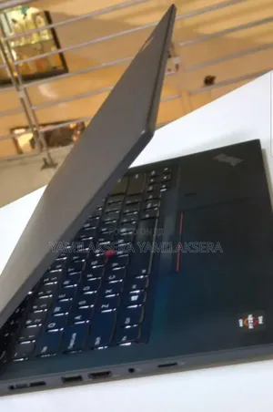 New Laptop Lenovo ThinkPad T495s 16GB AMD Ryzen 5 SSD 512GB