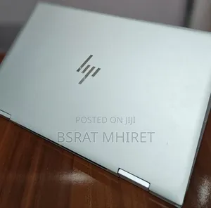 New Laptop HP Envy X360 8GB Intel Core I7 SSD 512GB