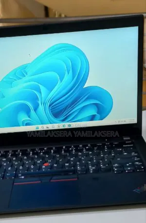 New Laptop Lenovo ThinkPad T495s 16GB AMD Ryzen 5 SSD 512GB