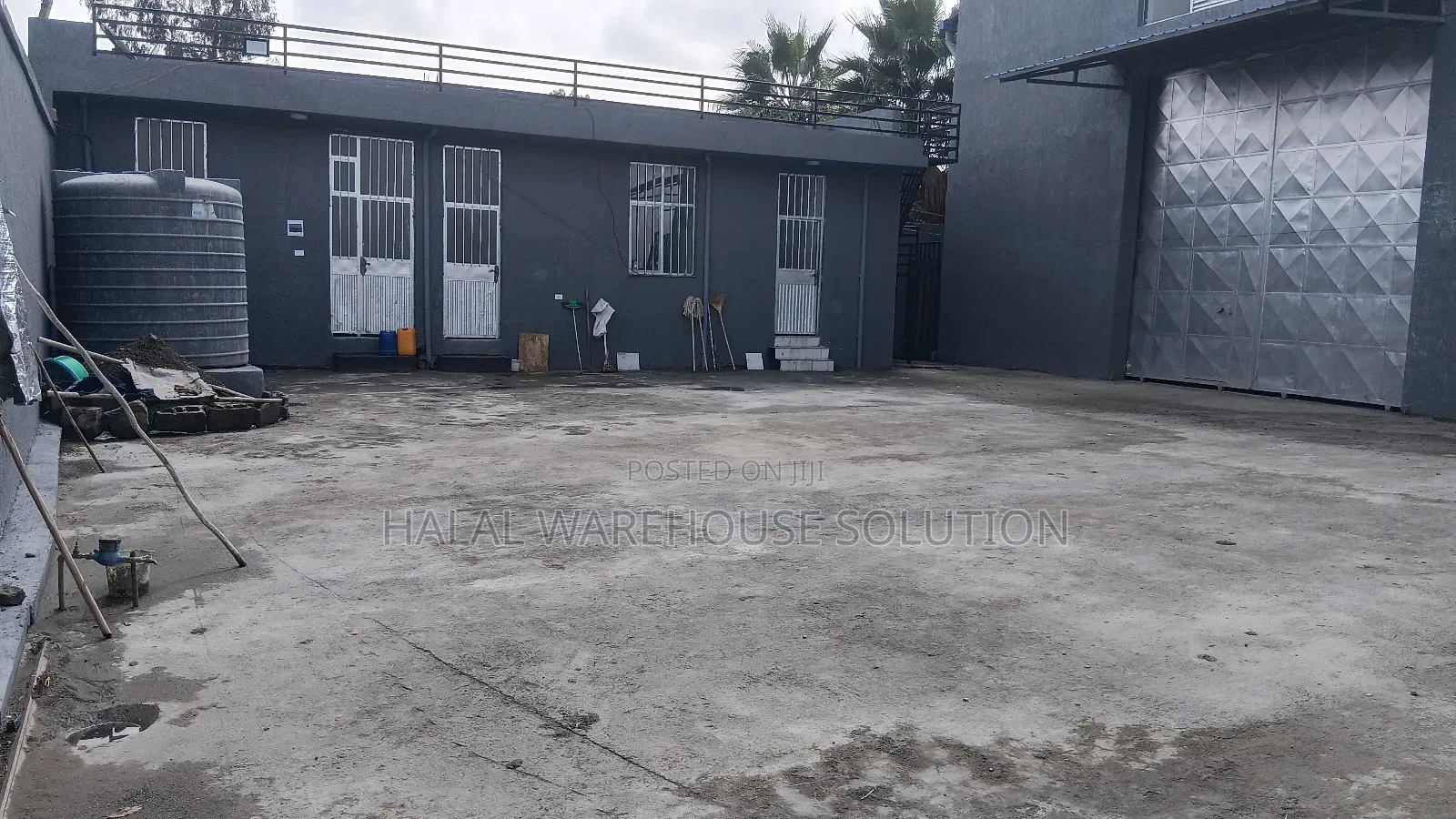 Warehouse for Rent at Kality
