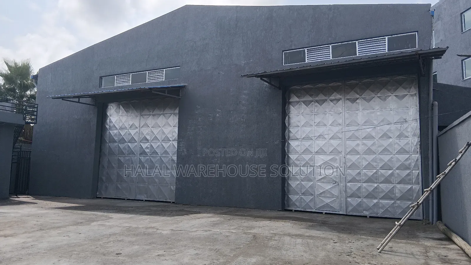 Warehouse for Rent at Kality
