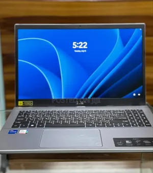 New Laptop Acer Aspire 3 8GB Intel Core I5 SSD 512GB