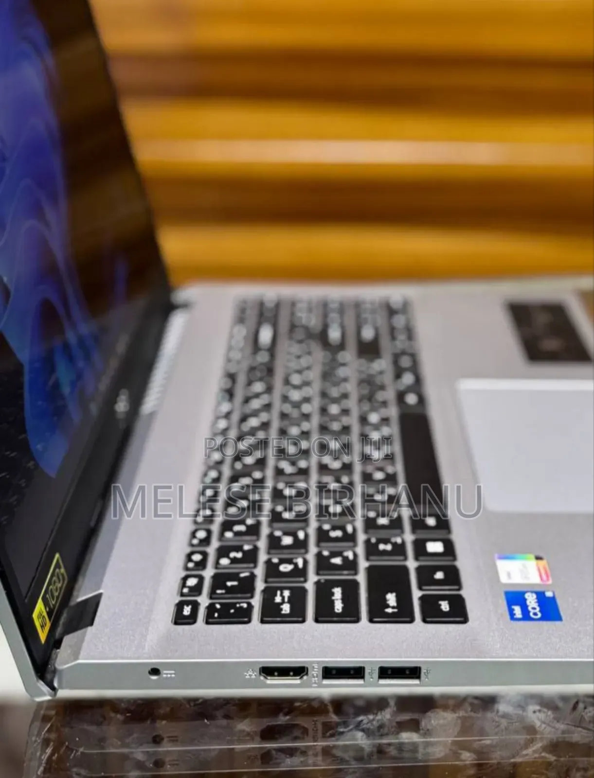 New Laptop Acer Aspire 3 8GB Intel Core I5 SSD 512GB