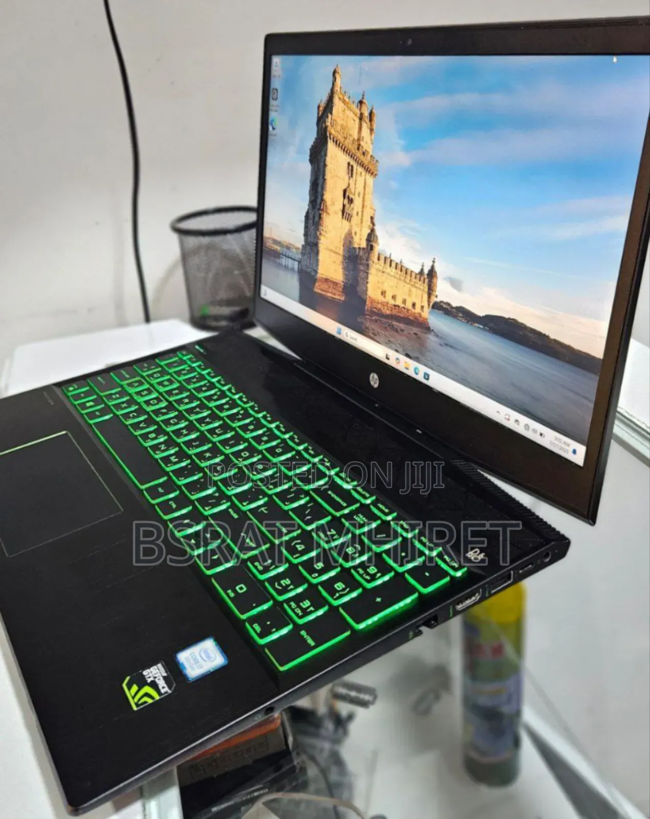 New Laptop HP Pavilion 15 16GB Intel Core I7 HDD+SSD 1T