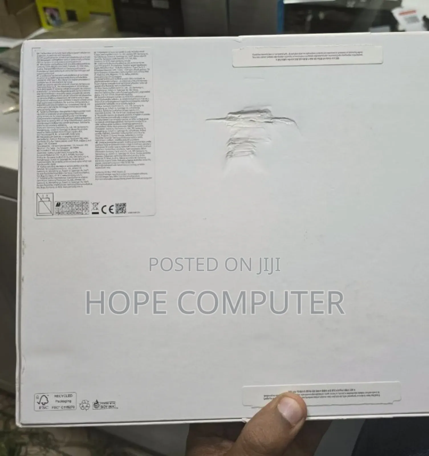 New Samsung Galaxy Tab S10 Ultra 256 GB