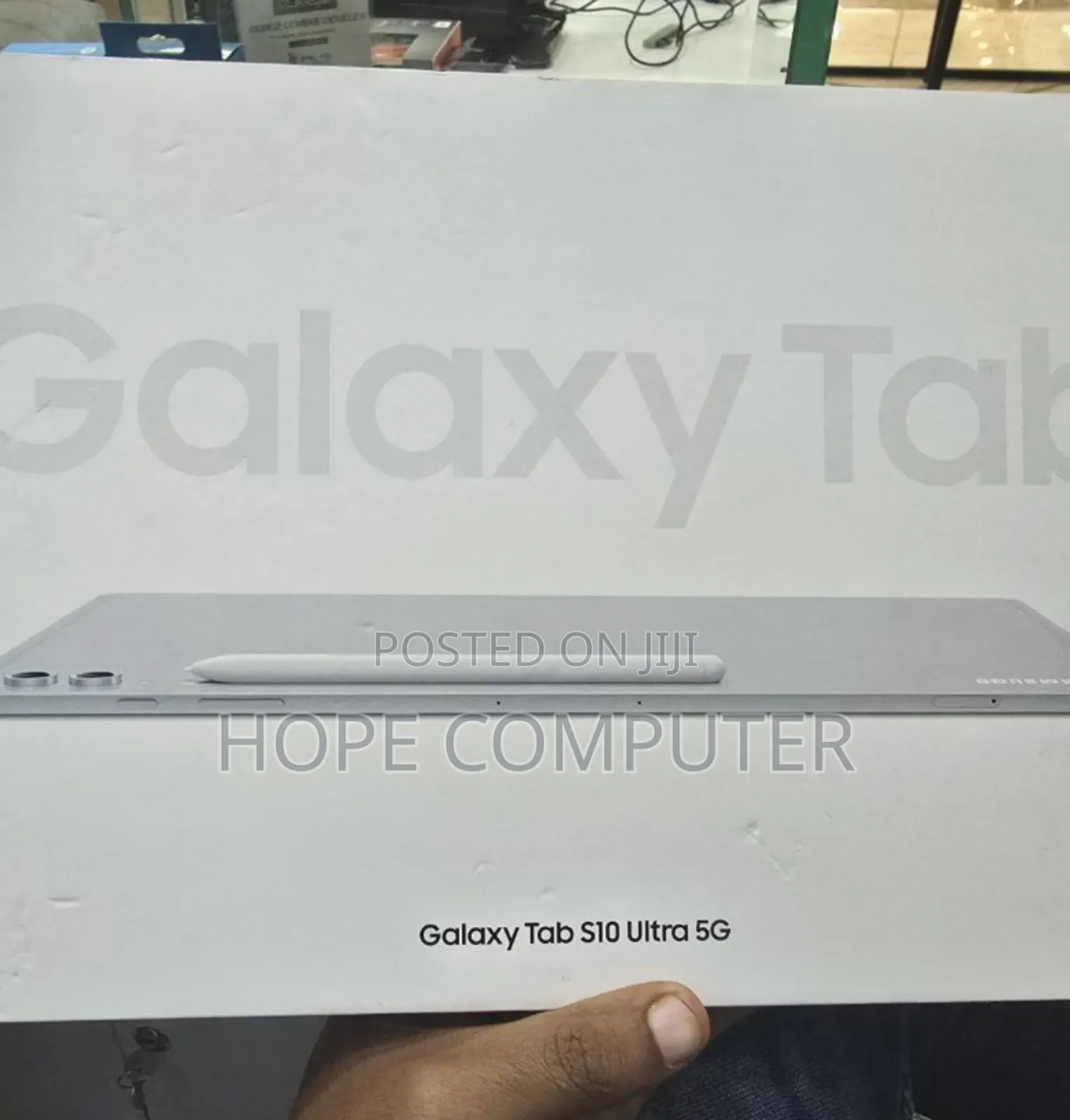 New Samsung Galaxy Tab S10 Ultra 256 GB