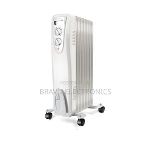 Photo - 9 Fins Nikura Oil Heater – Limited Offer!