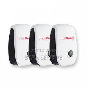 በረሮ ቢንቢ አይጥ ሸረሪት Past Repeller Is