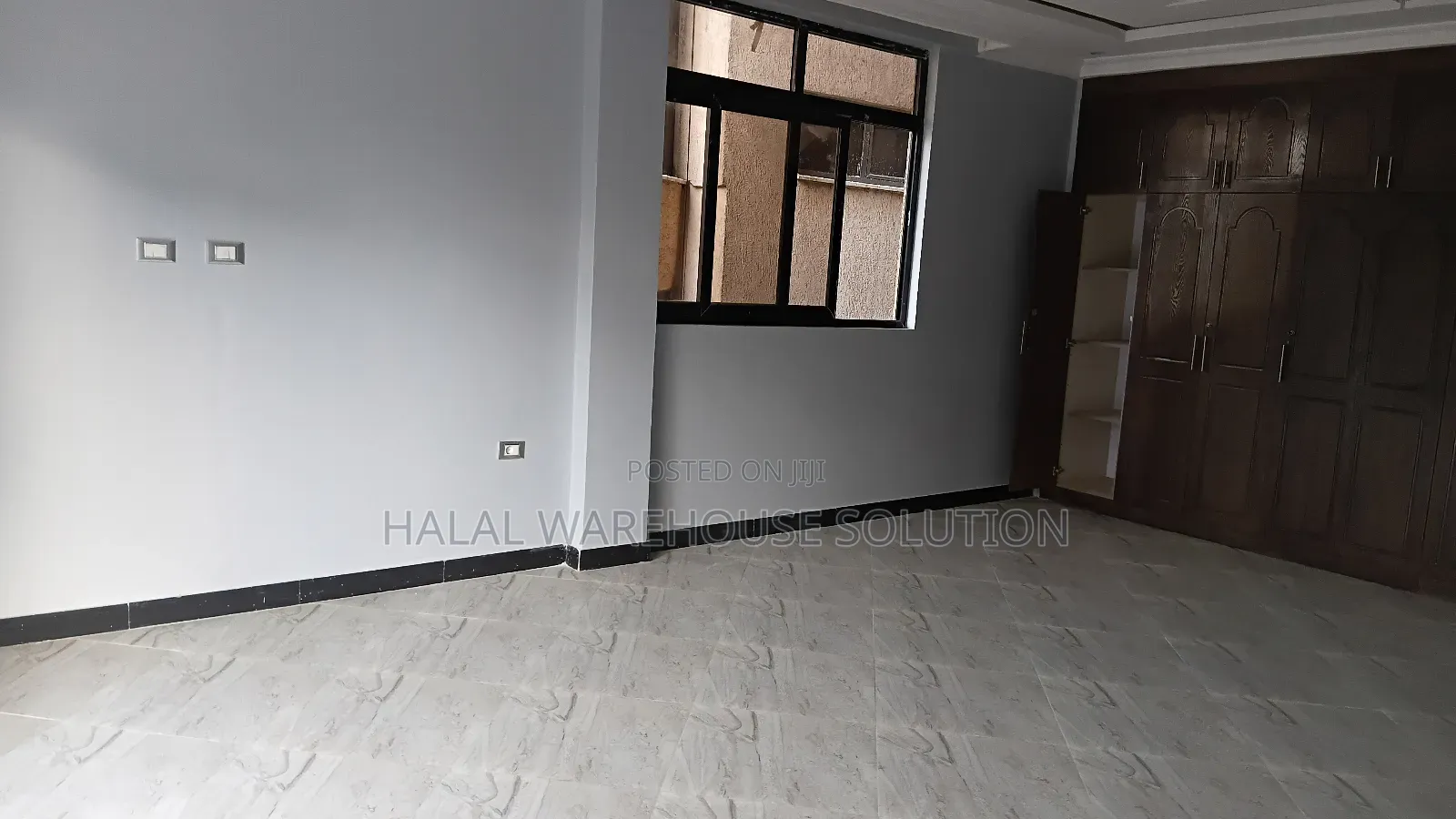 Warehouse for Rent at Kality