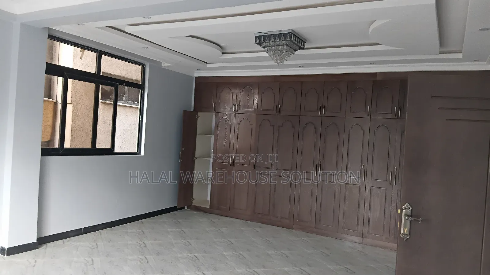 Warehouse for Rent at Kality