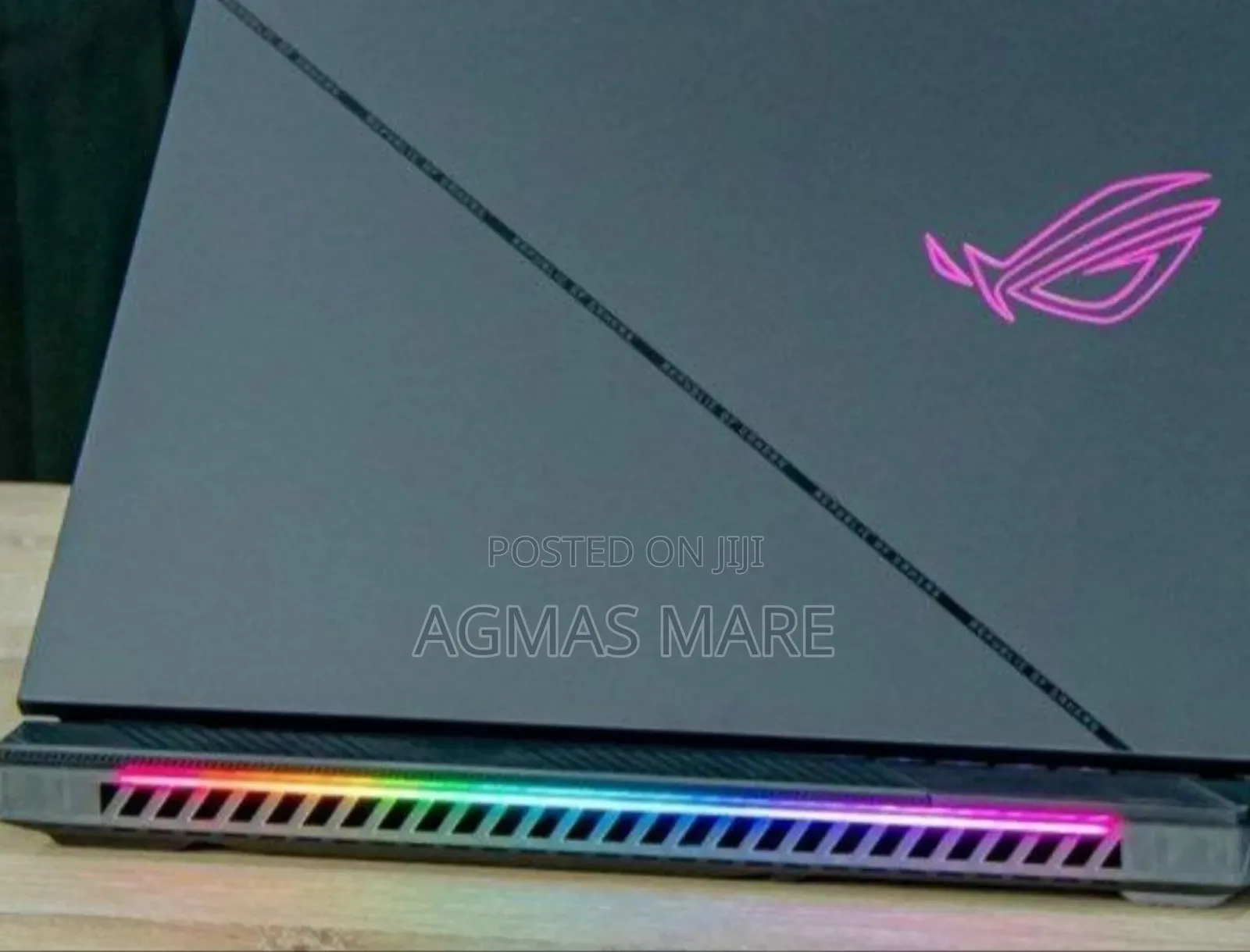 New Laptop Asus ROG Strix SCAR Edition 32GB Intel Core i9 SSD 2T