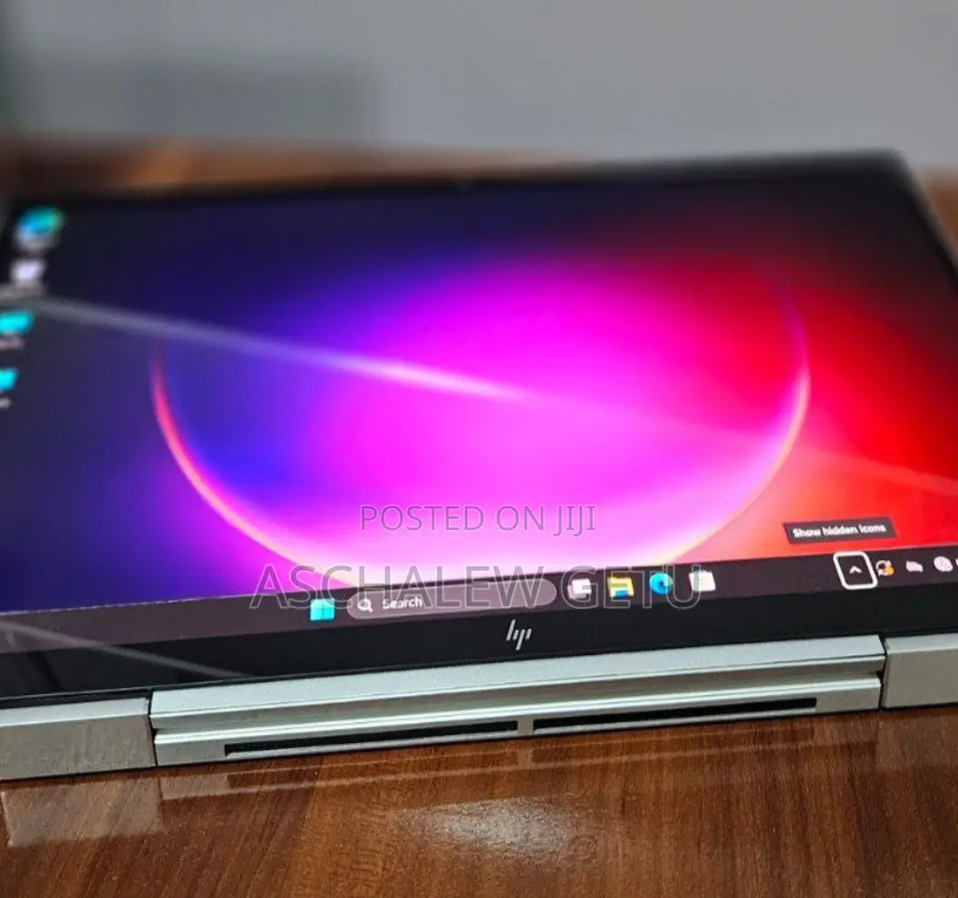New Laptop HP Envy X360 8GB Intel Core I7 SSD 512GB