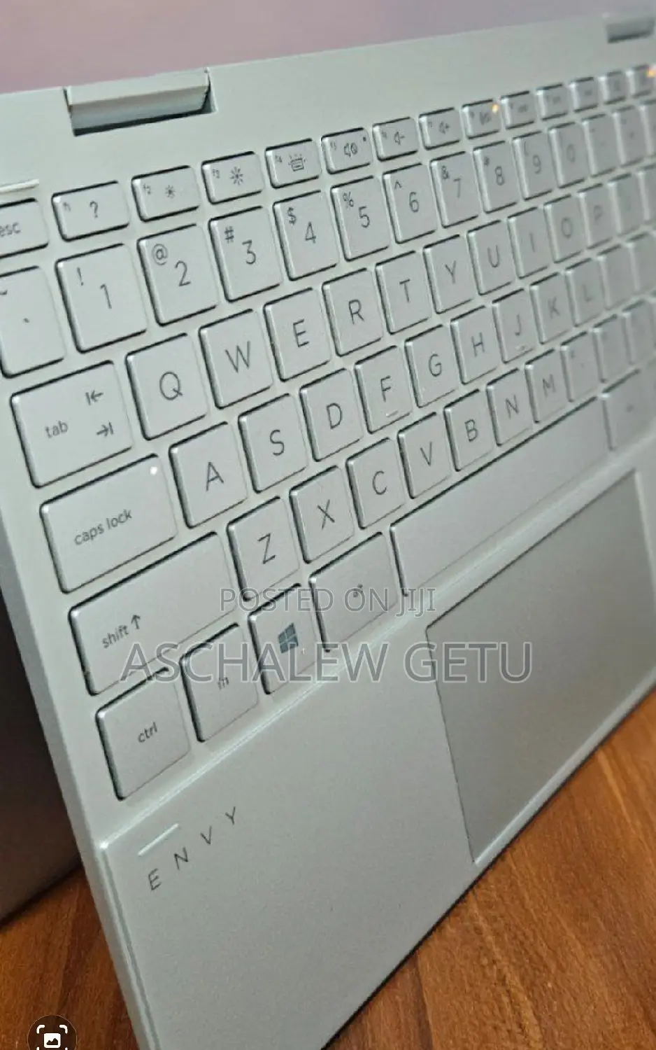 New Laptop HP Envy X360 8GB Intel Core I7 SSD 512GB