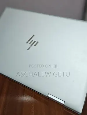 New Laptop HP Envy X360 8GB Intel Core I7 SSD 512GB