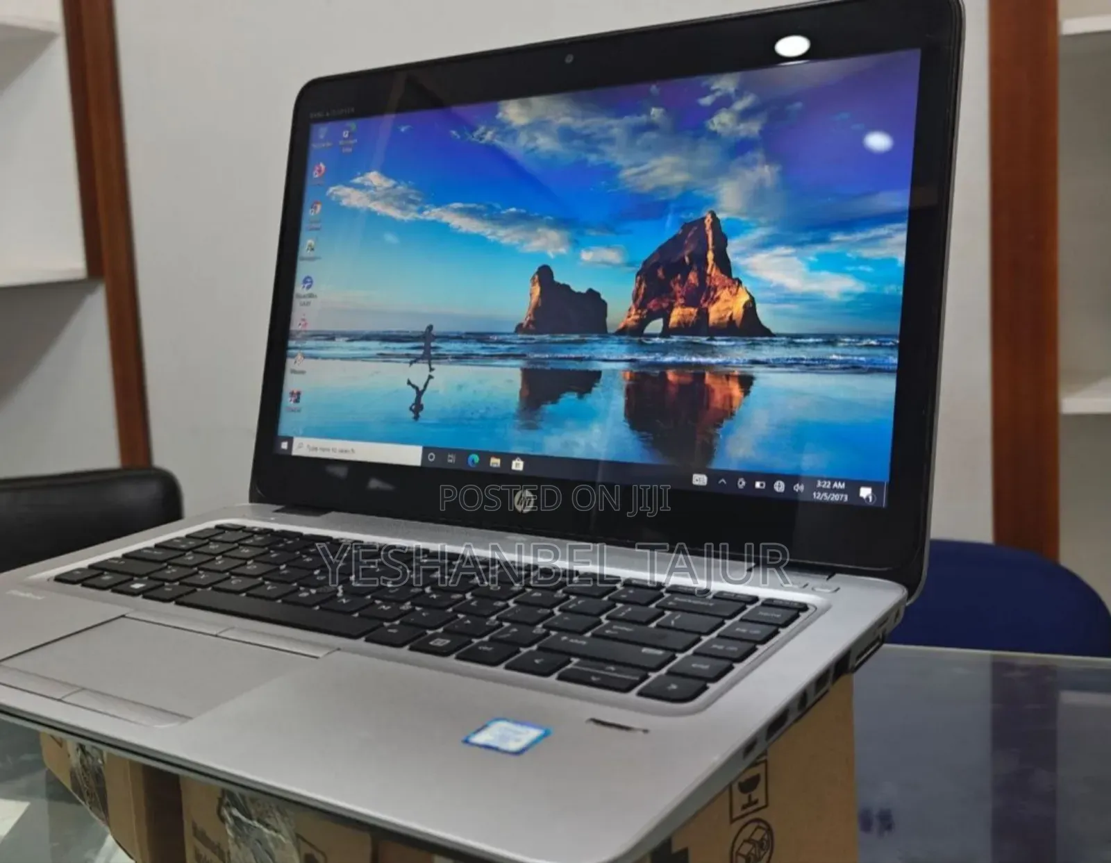 New Laptop HP Stream Notebook 16GB Intel Core I5 SSD 512GB