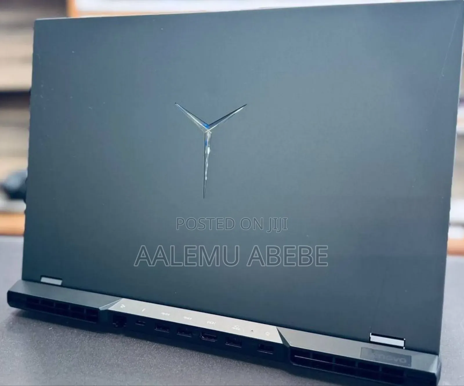 New Laptop Lenovo Legion 5 32GB Intel Core I7 SSD 1T