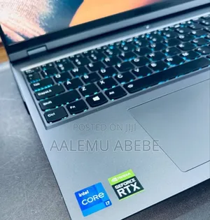 New Laptop Lenovo Legion 5 32GB Intel Core I7 SSD 1T