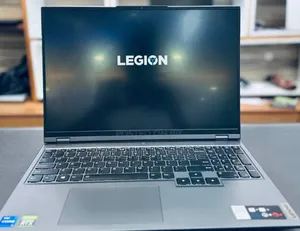 New Laptop Lenovo Legion 5 32GB Intel Core I7 SSD 1T