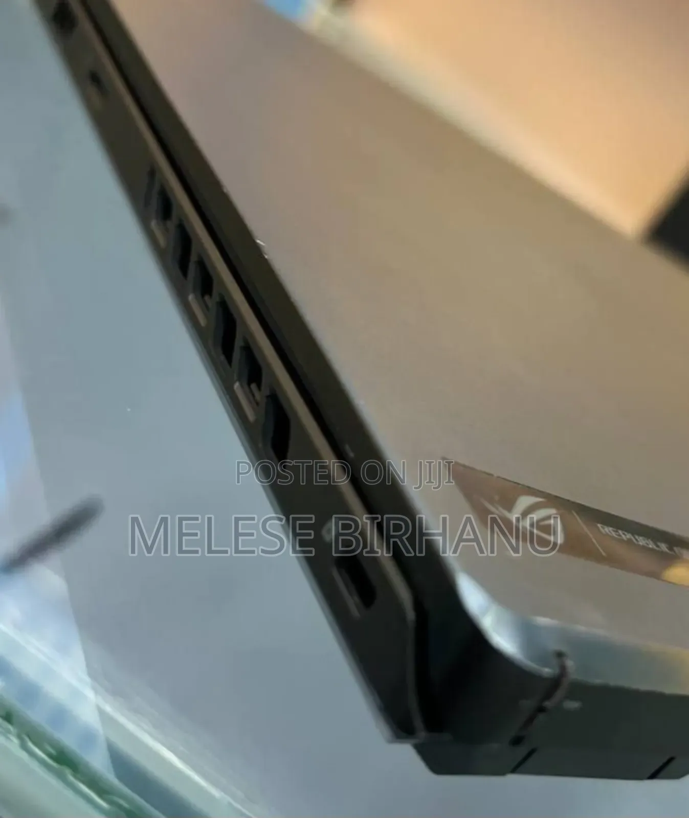 New Laptop Asus ROG Zephyrus G15 16GB AMD Ryzen 9 SSD 1T