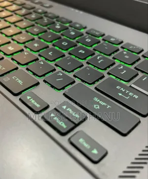 New Laptop Asus ROG Zephyrus G15 16GB AMD Ryzen 9 SSD 1T