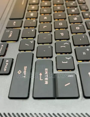 New Laptop Asus ROG Zephyrus G15 16GB AMD Ryzen 9 SSD 1T