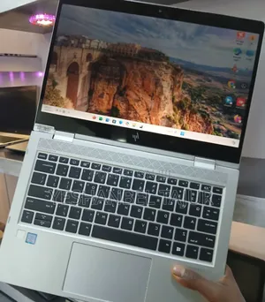 New Laptop HP EliteBook X GB Intel Core I5 SSD 512GB