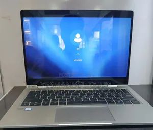 New Laptop HP EliteBook X GB Intel Core I5 SSD 512GB