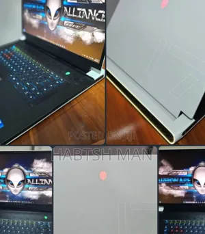 New Laptop Alienware M17x R2 16GB Intel Core i7 SSD 1T