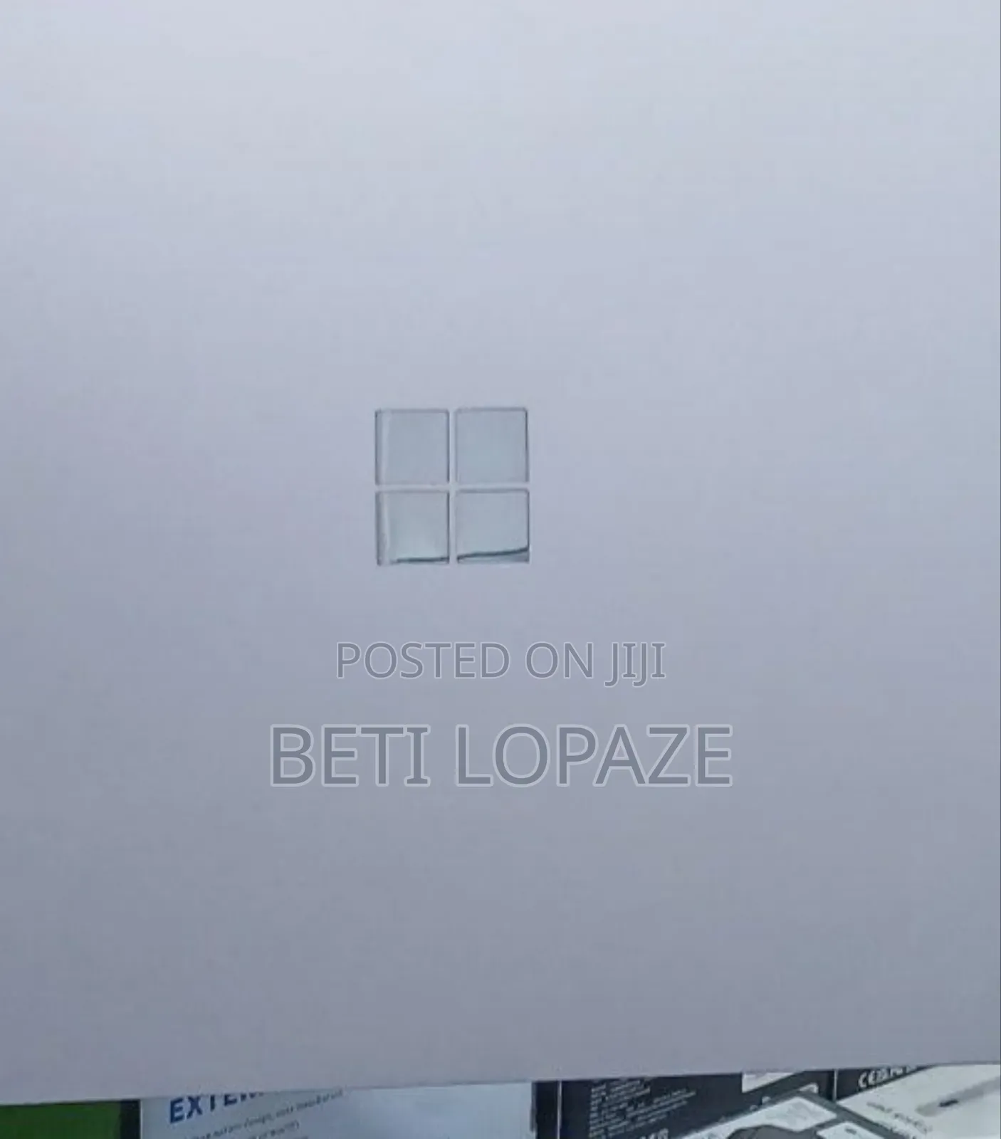 New Laptop Microsoft Surface 16GB Intel Core I7 SSD 512GB