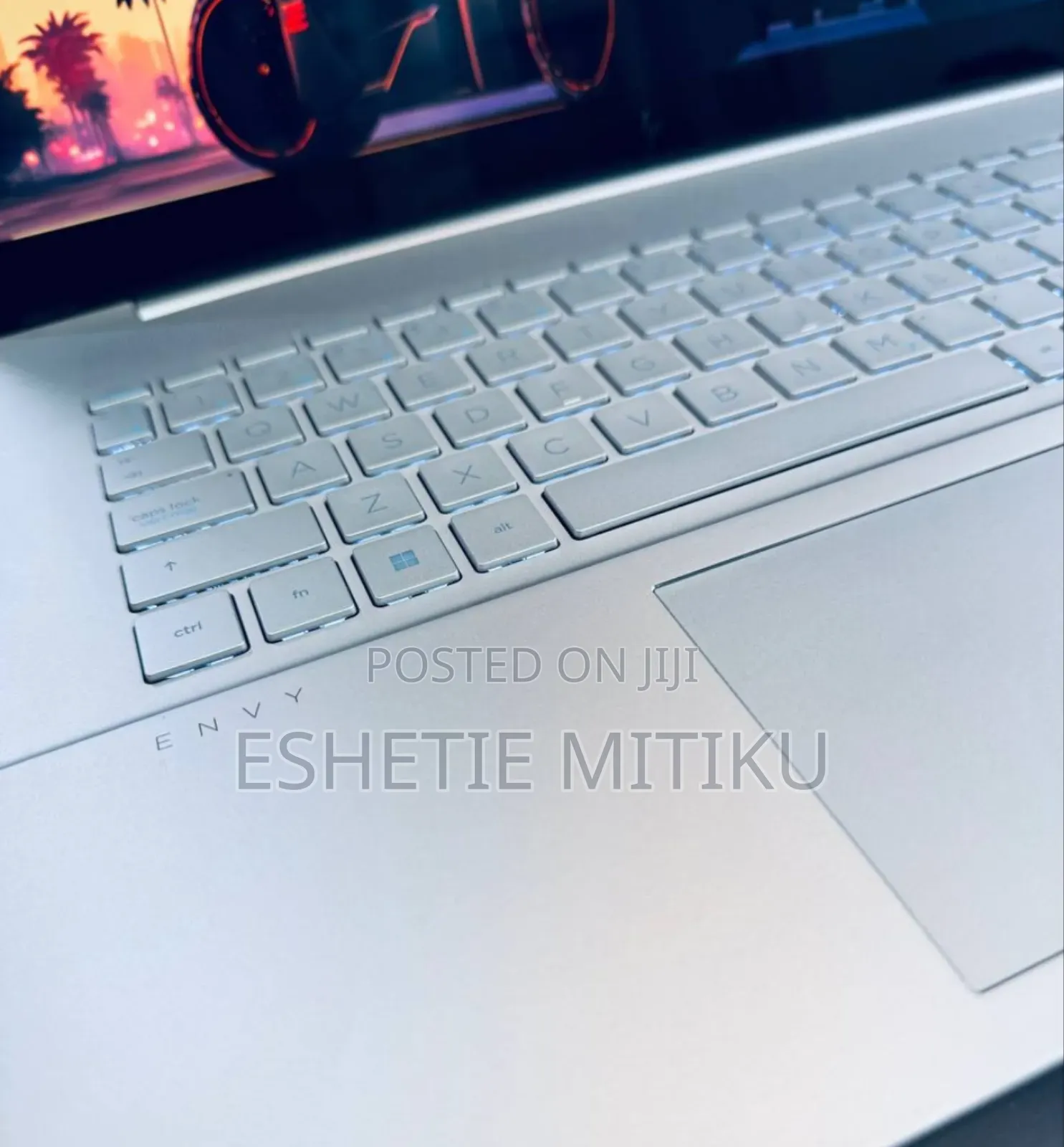 New Laptop HP Envy 4 32GB Intel Core I7 SSD 1T