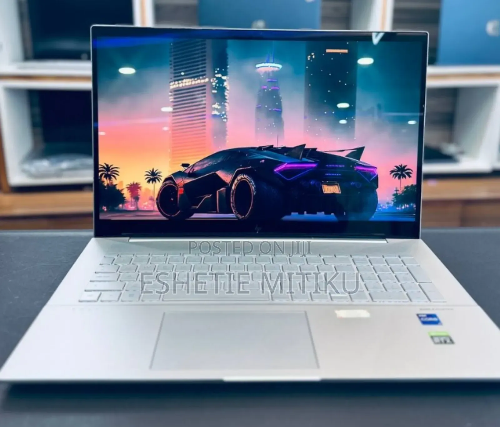 New Laptop HP Envy 4 32GB Intel Core I7 SSD 1T