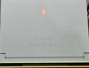 New Laptop Alienware Area-51m 16GB Intel Core I7 SSD 1T