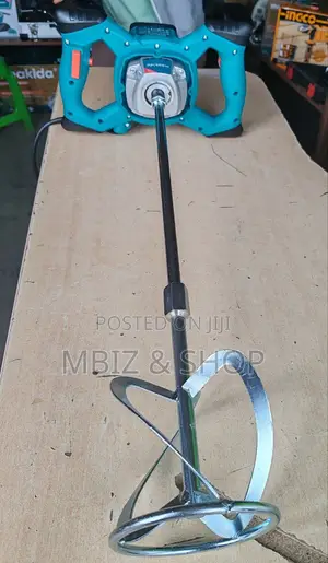 Meakda Paint Mixer (ሚክሰር)