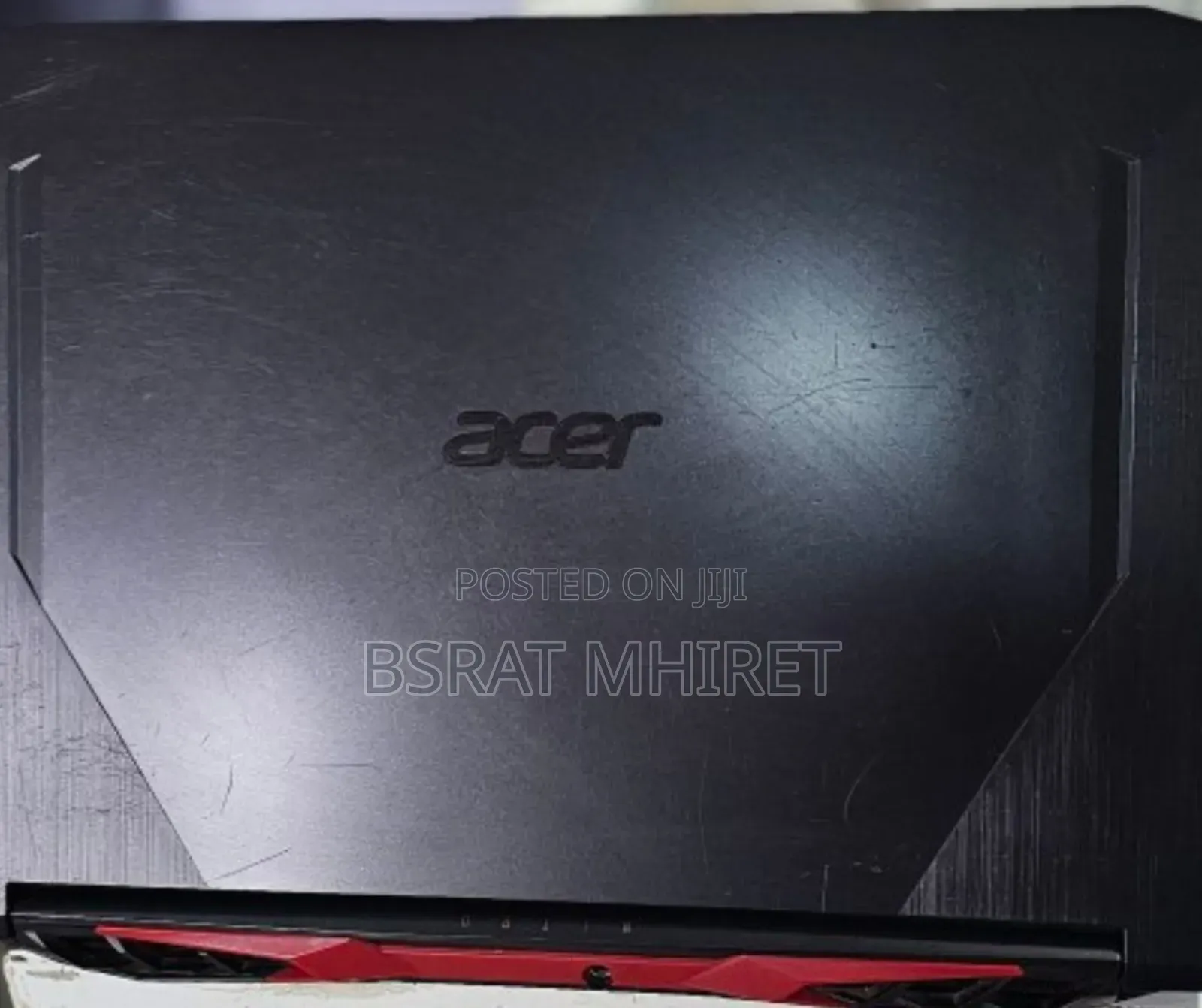 New Laptop Acer Nitro 5 16GB Intel Core I5 SSD 256GB