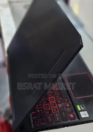 New Laptop Acer Nitro 5 16GB Intel Core I5 SSD 256GB