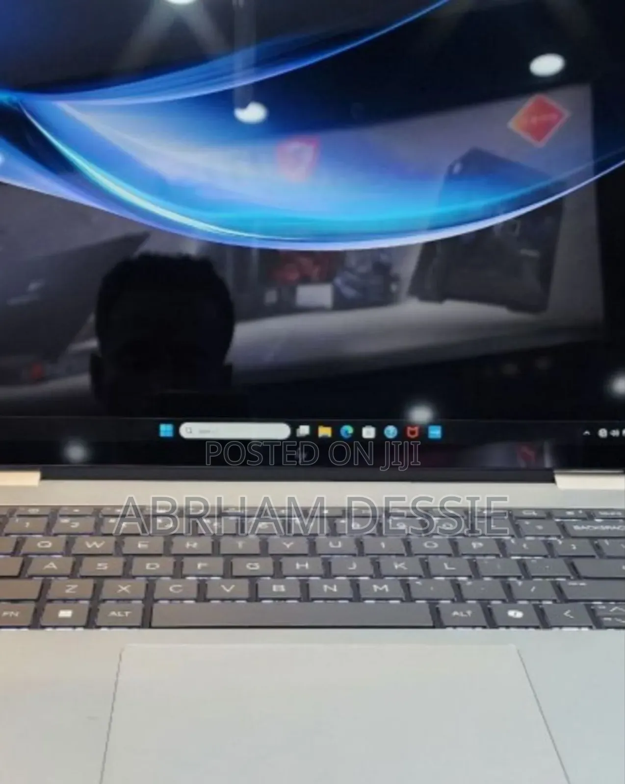 New Laptop HP 16GB Intel Core Ultra 7 SSD 512GB