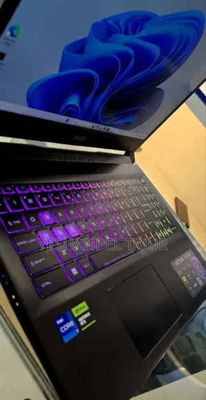 Photo - New Laptop MSI Katana 15 16GB Intel Core I7 SSD 512GB
