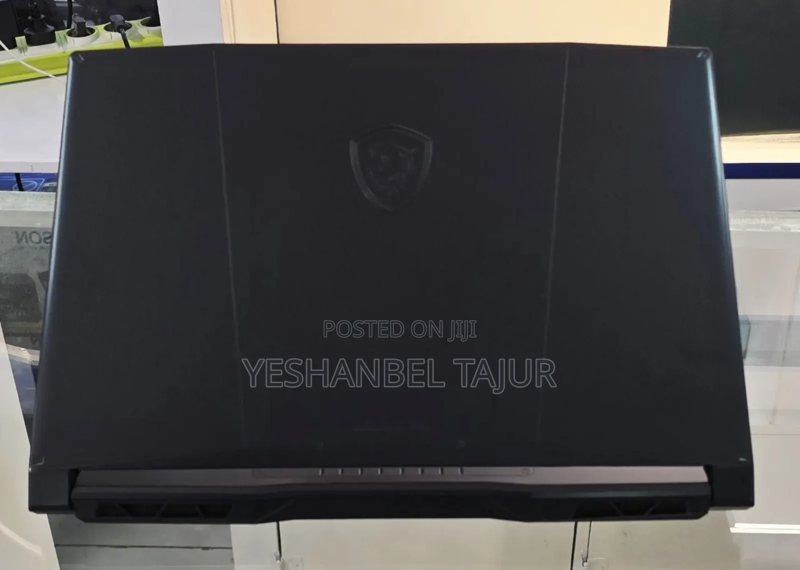 New Laptop MSI Katana 15 16GB Intel Core I7 SSD 512GB