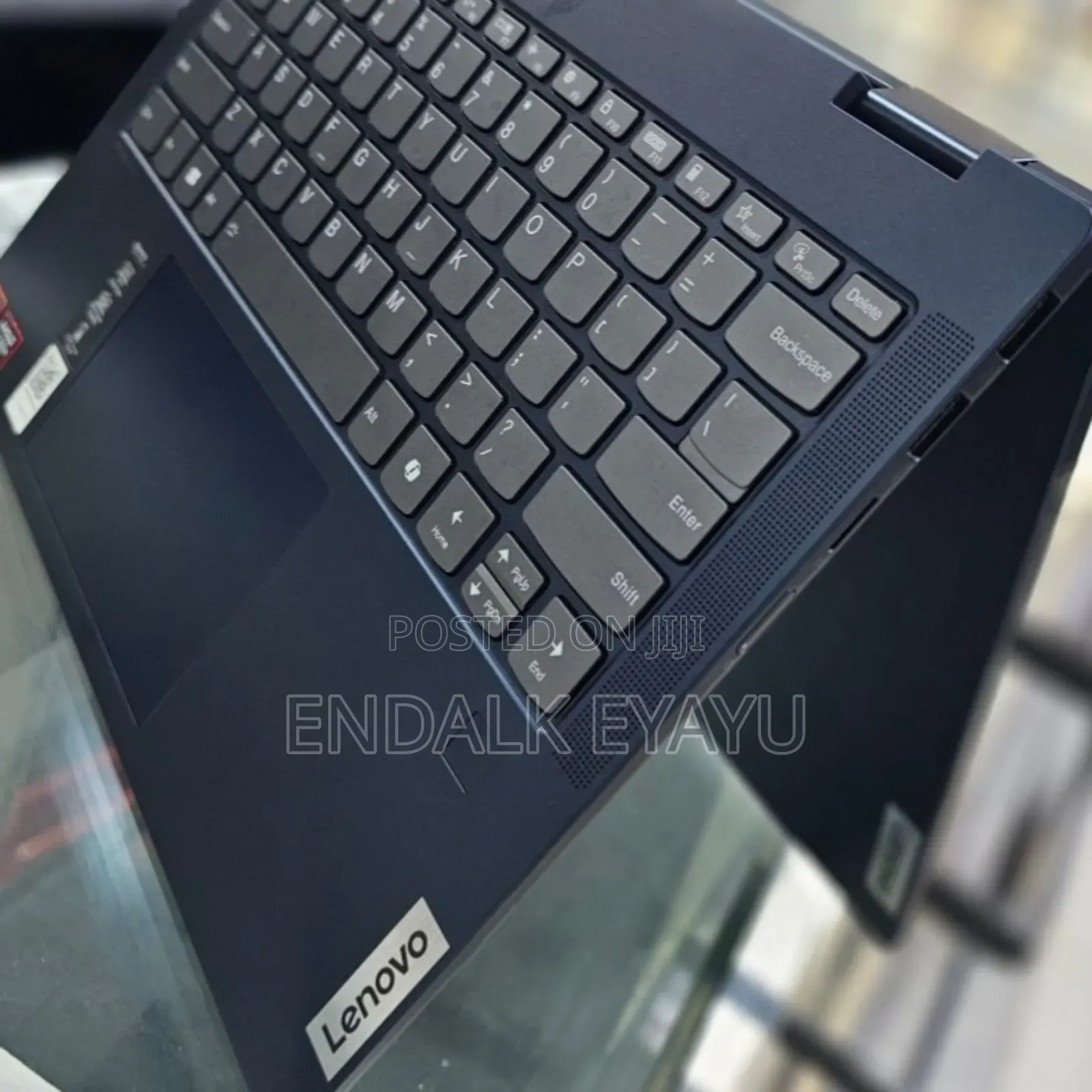 New Laptop Lenovo 16GB AMD Ryzen 7 SSD 1T