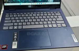 New Laptop Lenovo 16GB AMD Ryzen 7 SSD 1T